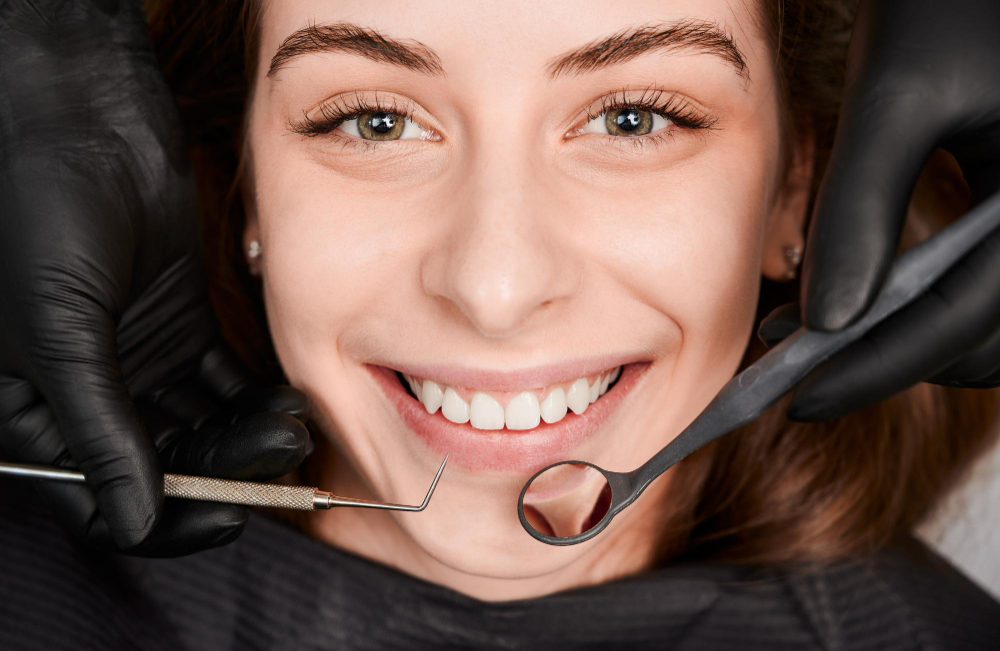 Metal-Free Restoration
