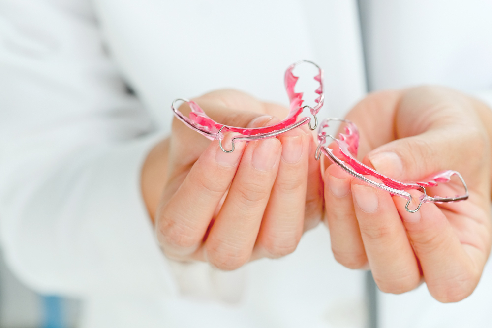 Retainers